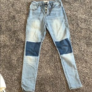 PacSun skinny jeans!!!
